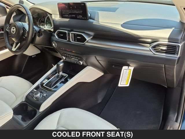 Certified 2025 MAZDA CX-5 AWD 2.5 S w/ Premium Plus Pkg image 35