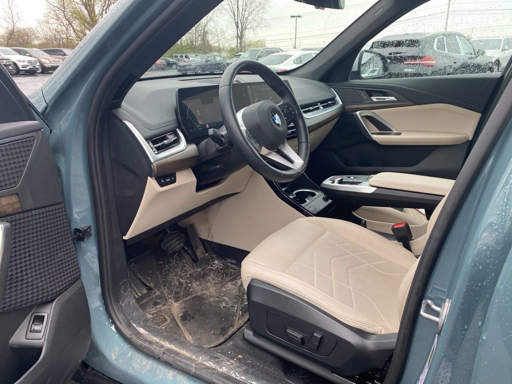 Certified 2023 BMW X1 xDrive28i w/ Convenience Package AWD/4WD image 8