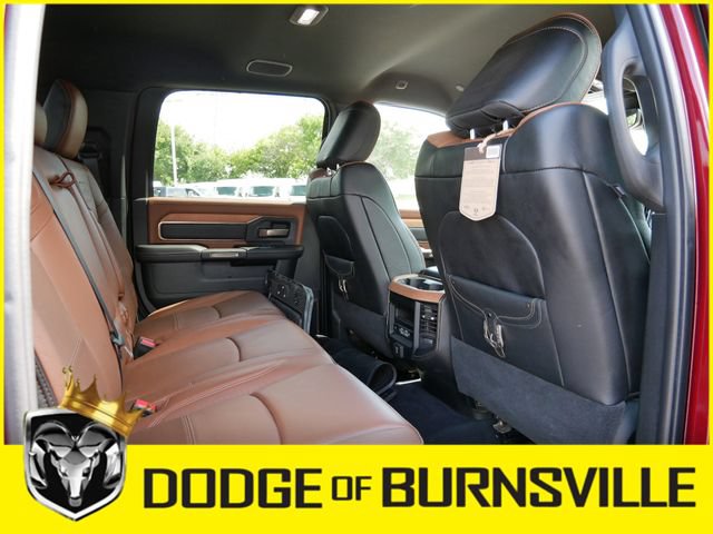 Used 2024 RAM 3500 Limited w/ Safety Group AWD/4WD image 16