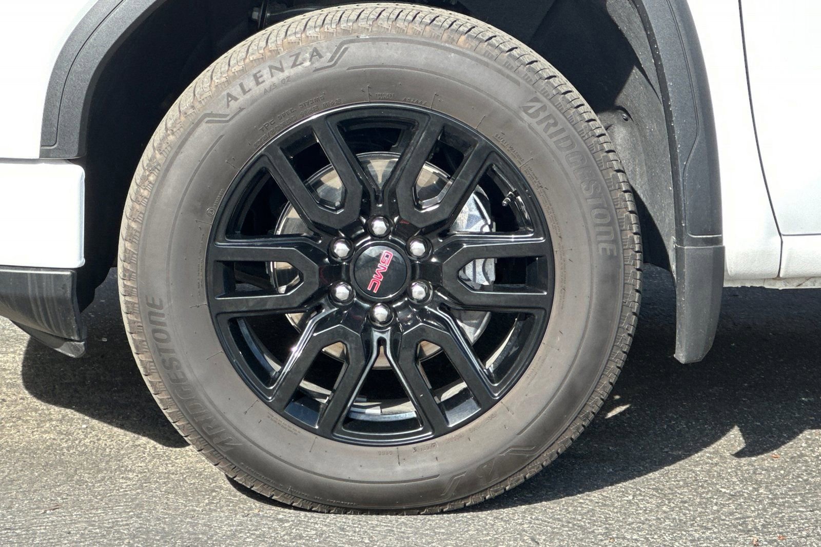 Certified 2025 GMC Sierra 1500 Elevation w/ Preferred Package image 27