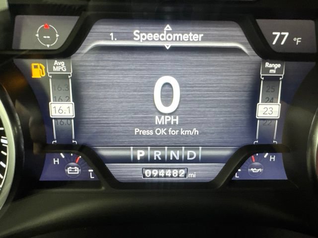 Used 2019 RAM 1500 Laramie AWD/4WD image 28