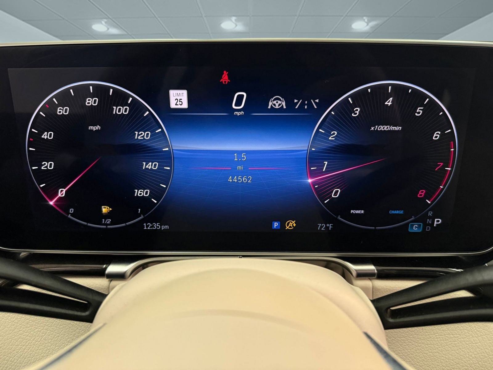 Certified 2022 Mercedes-Benz S 500 4MATIC image 18