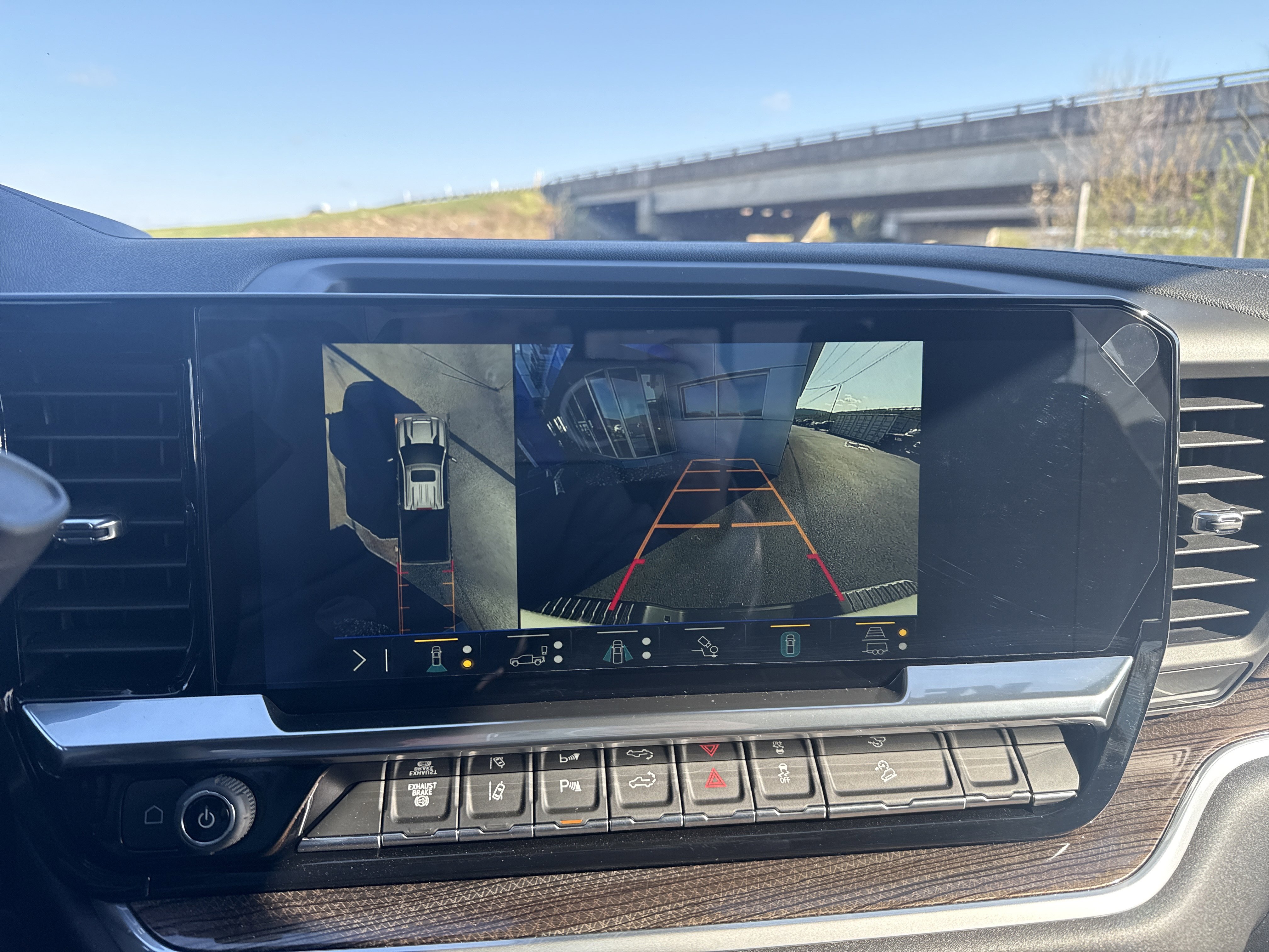 New 2026 Chevrolet Silverado 2500 LT w/ Trail Boss Package image 22