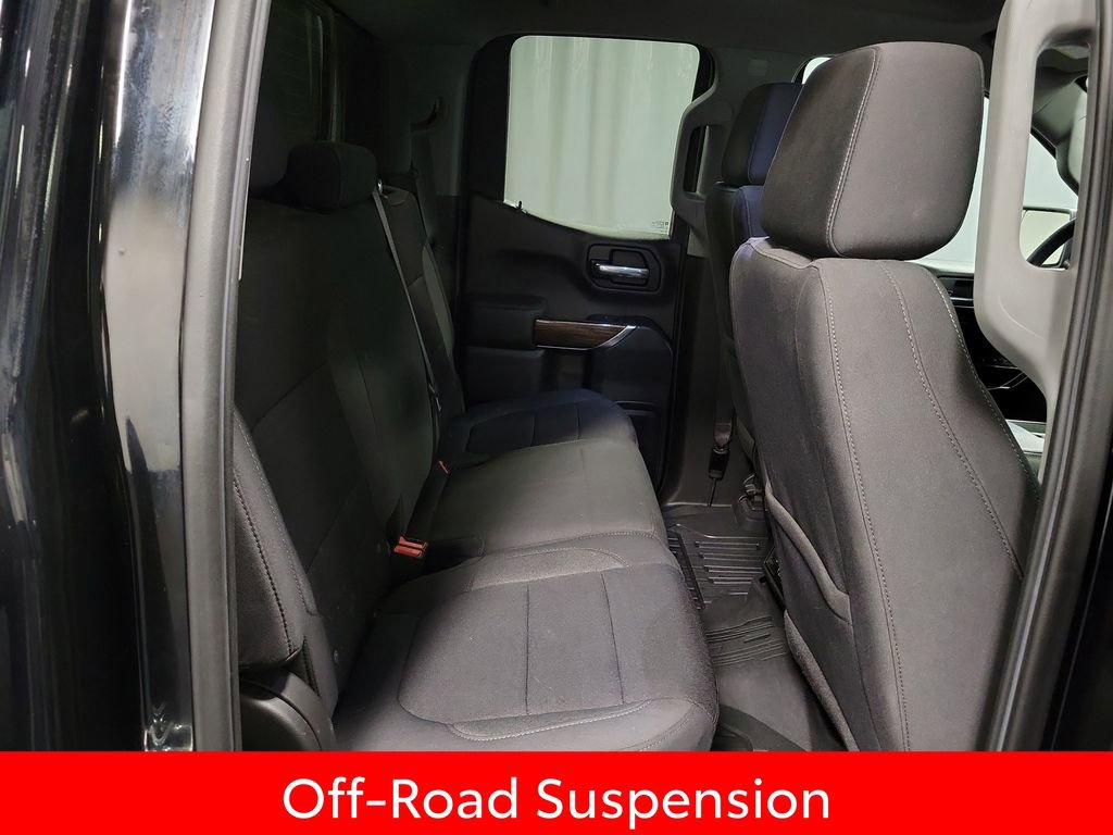 Used 2021 GMC Sierra 1500 Elevation image 22