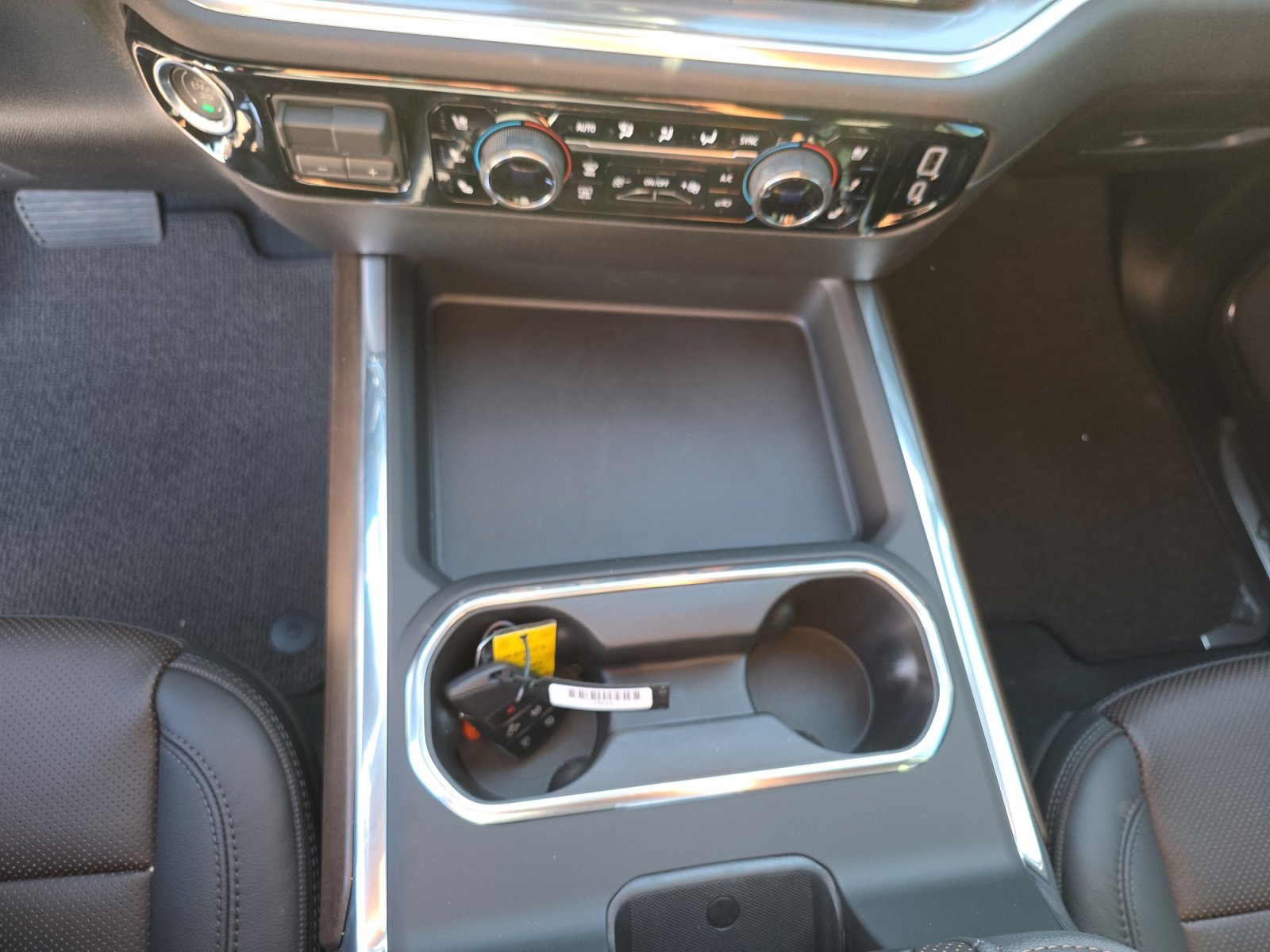 New 2026 Chevrolet Silverado 3500 High Country w/ Technology Package image 22