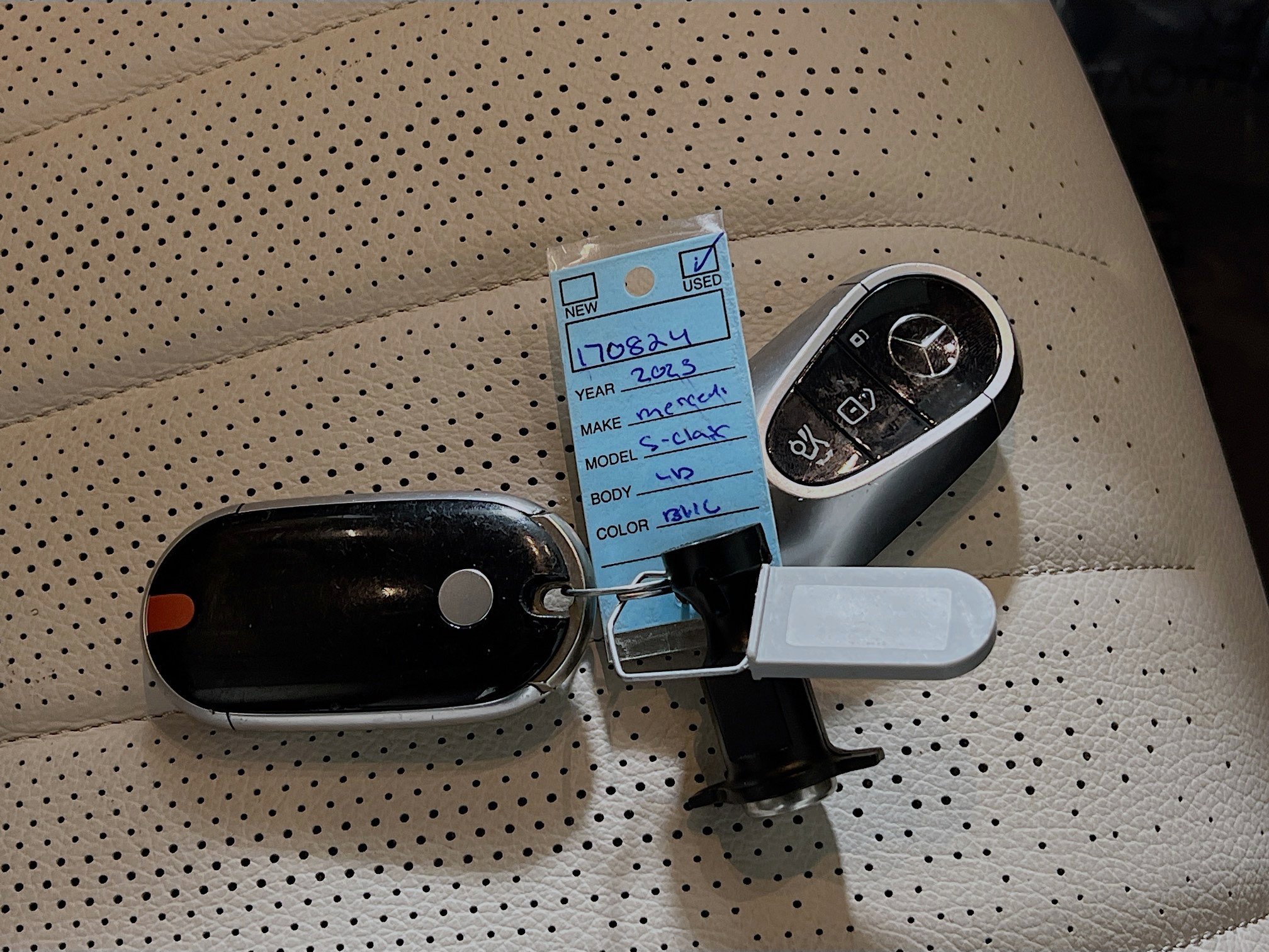 Used 2023 Mercedes-Benz S 500 4MATIC image 35