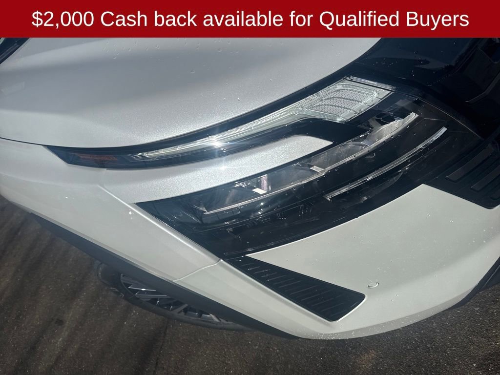 New 2026 Nissan Pathfinder Platinum image 37