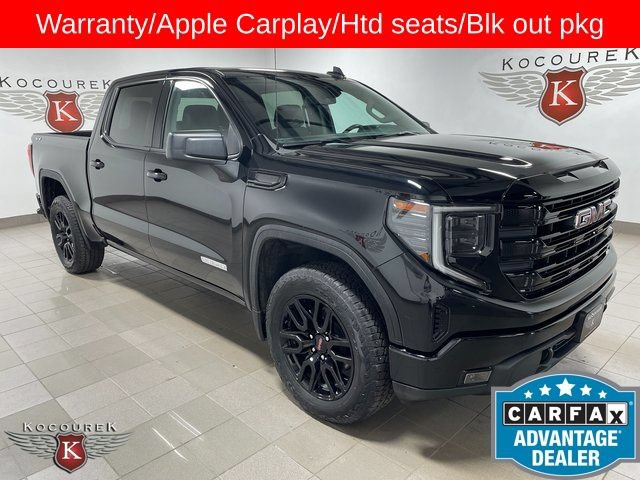 Used 2024 GMC Sierra 1500 Elevation