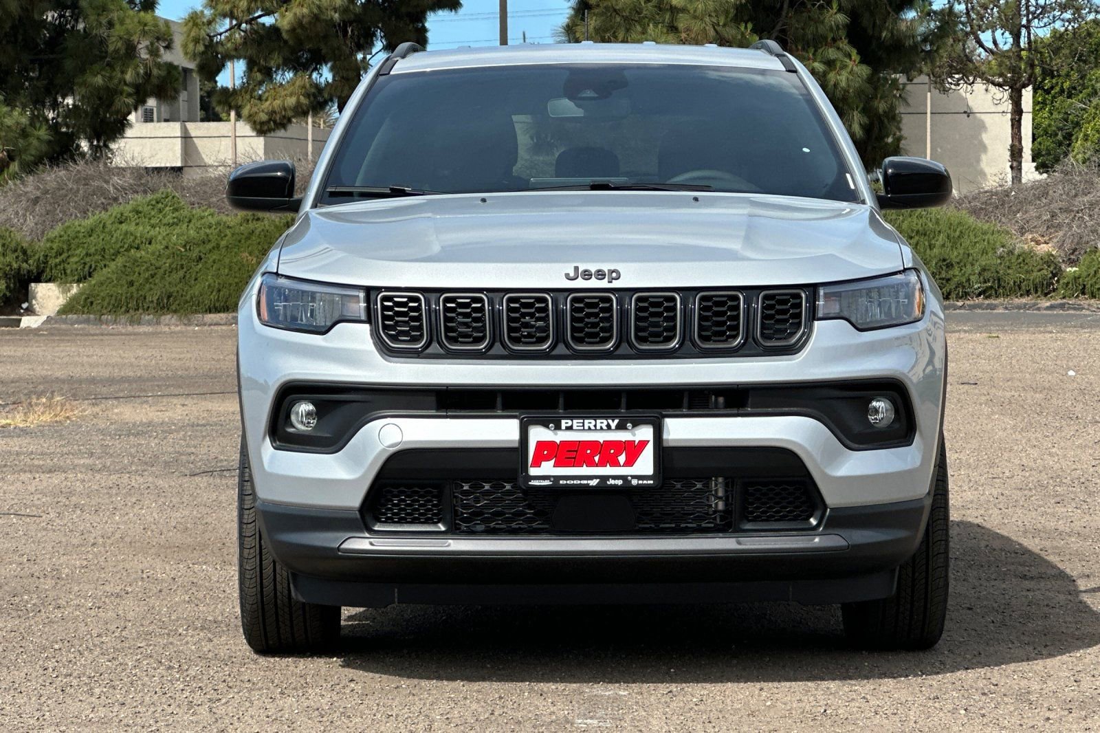 New 2026 Jeep Compass Latitude AWD/4WD image 2