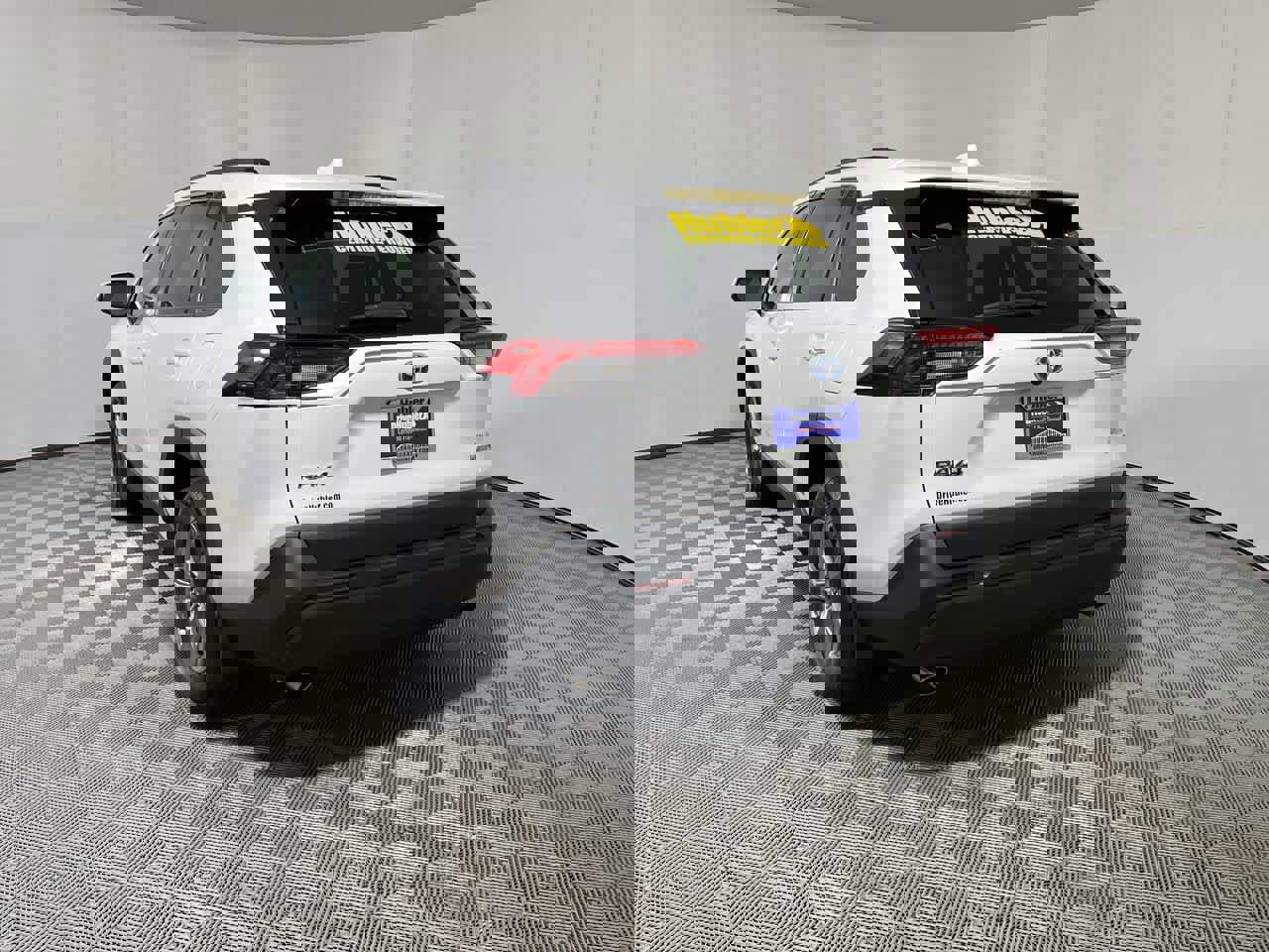 Used 2024 Toyota RAV4 XLE w/ Convenience Package AWD/4WD image 6