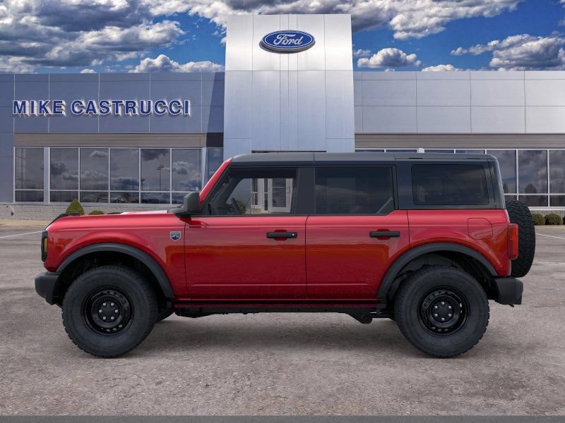 New 2026 Ford Bronco Big Bend AWD/4WD image 3