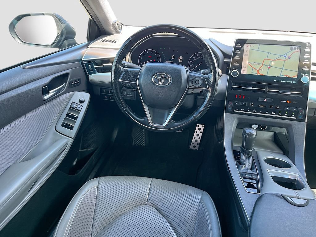 Used 2019 Toyota Avalon Touring w/ Advanced Safety Package FWD image 24