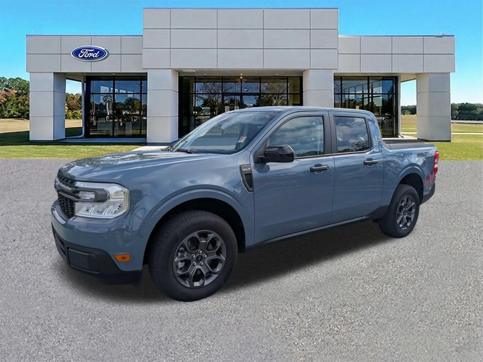 Certified 2024 Ford Maverick XLT w/ XLT Luxury Package FWD image 4