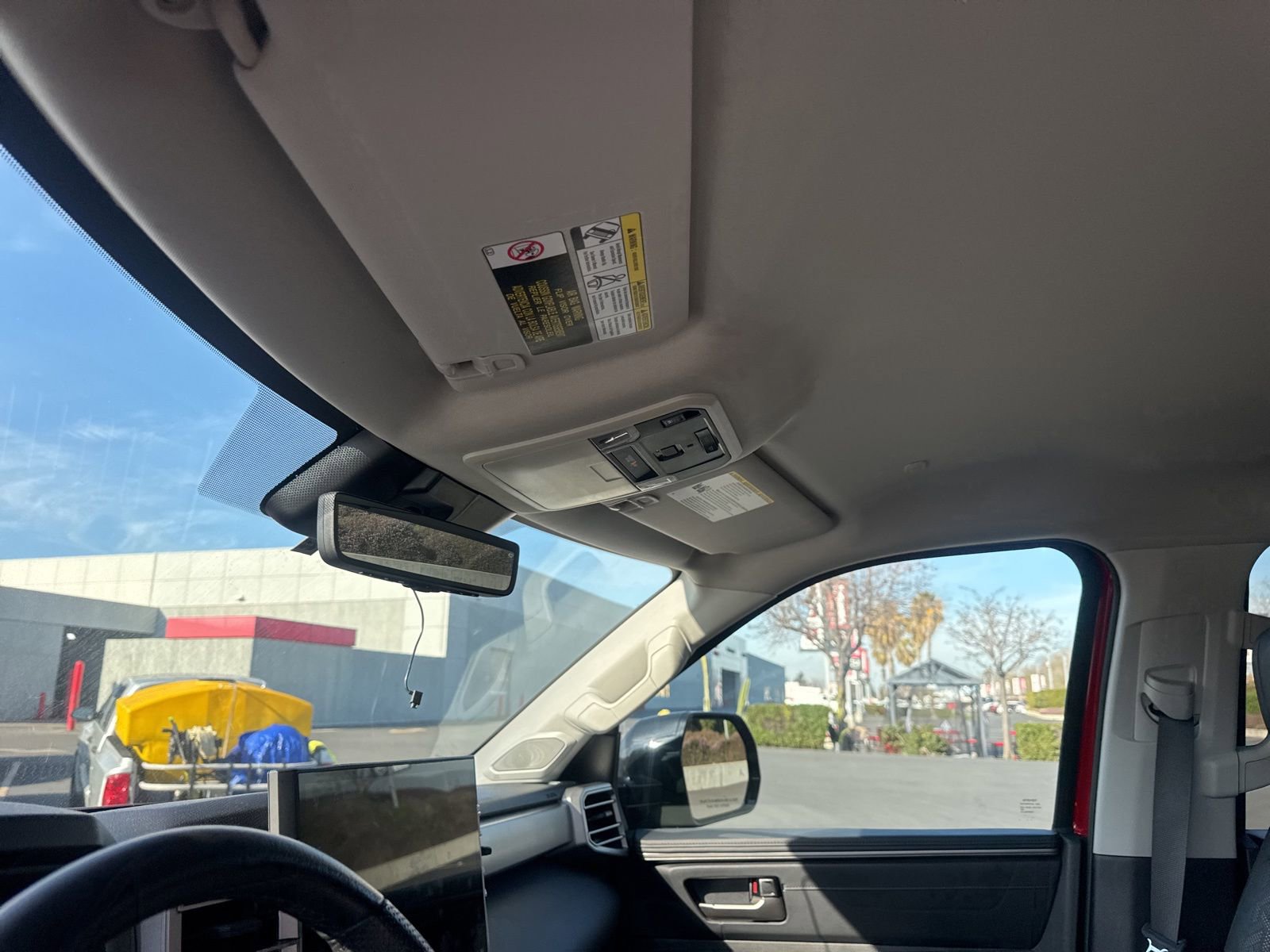 Used 2024 Toyota Tundra Limited w/ TRD Off-Road Package image 13