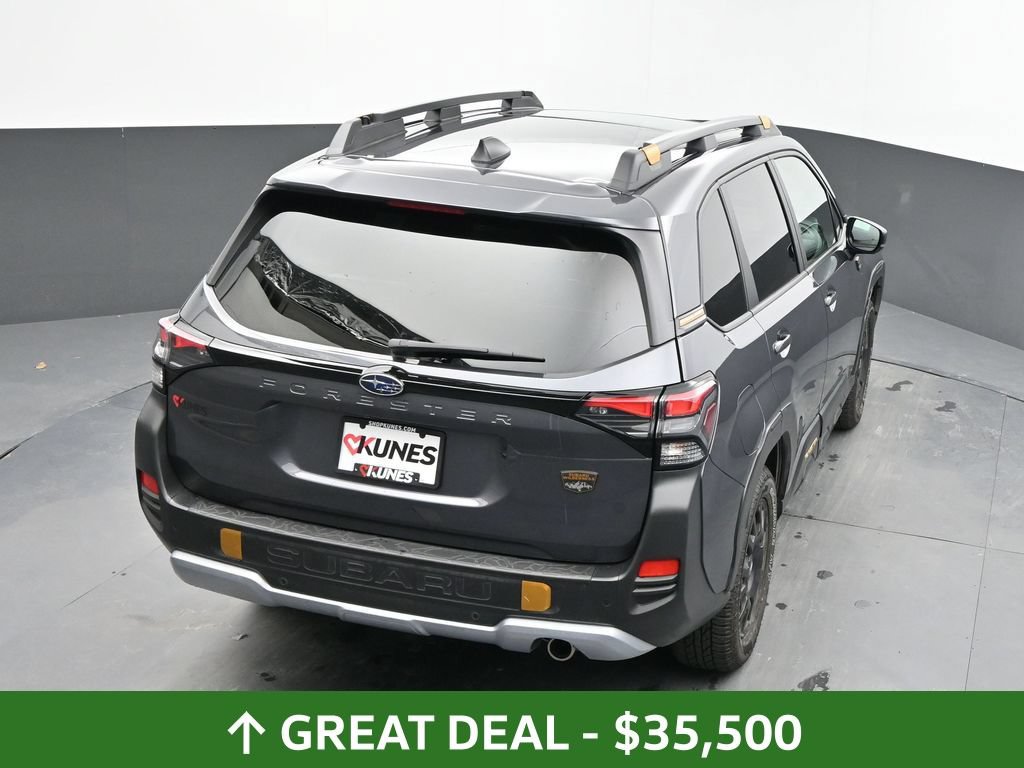 Used 2026 Subaru Forester Wilderness w/ Wilderness Package AWD/4WD image 60