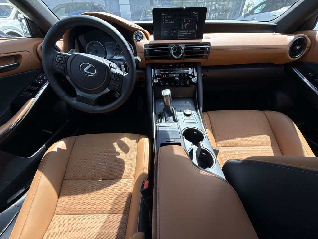 Used 2025 Lexus IS 350 F Sport RWD image 19