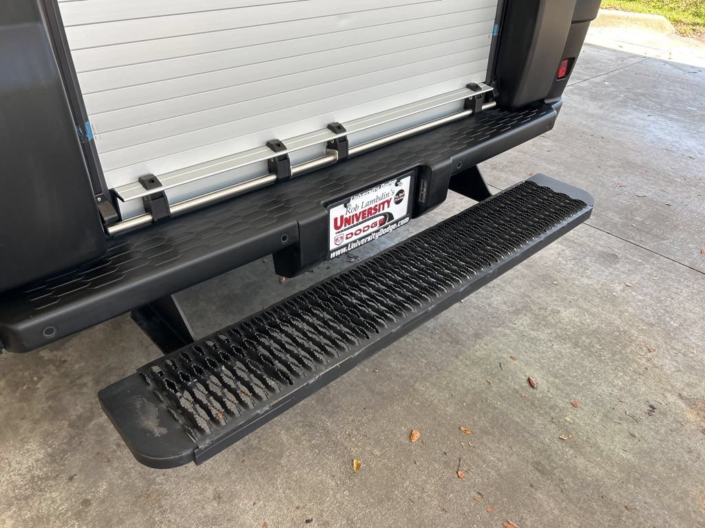 Used 2024 RAM ProMaster 3500 w/ Delivery Van Package FWD image 17