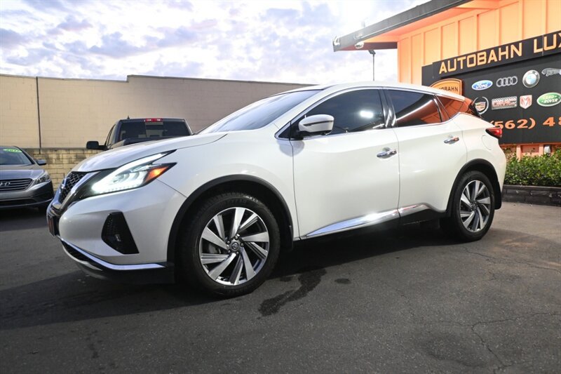 Used 2021 Nissan Murano SL w/ SL Moonroof Package AWD/4WD image 6
