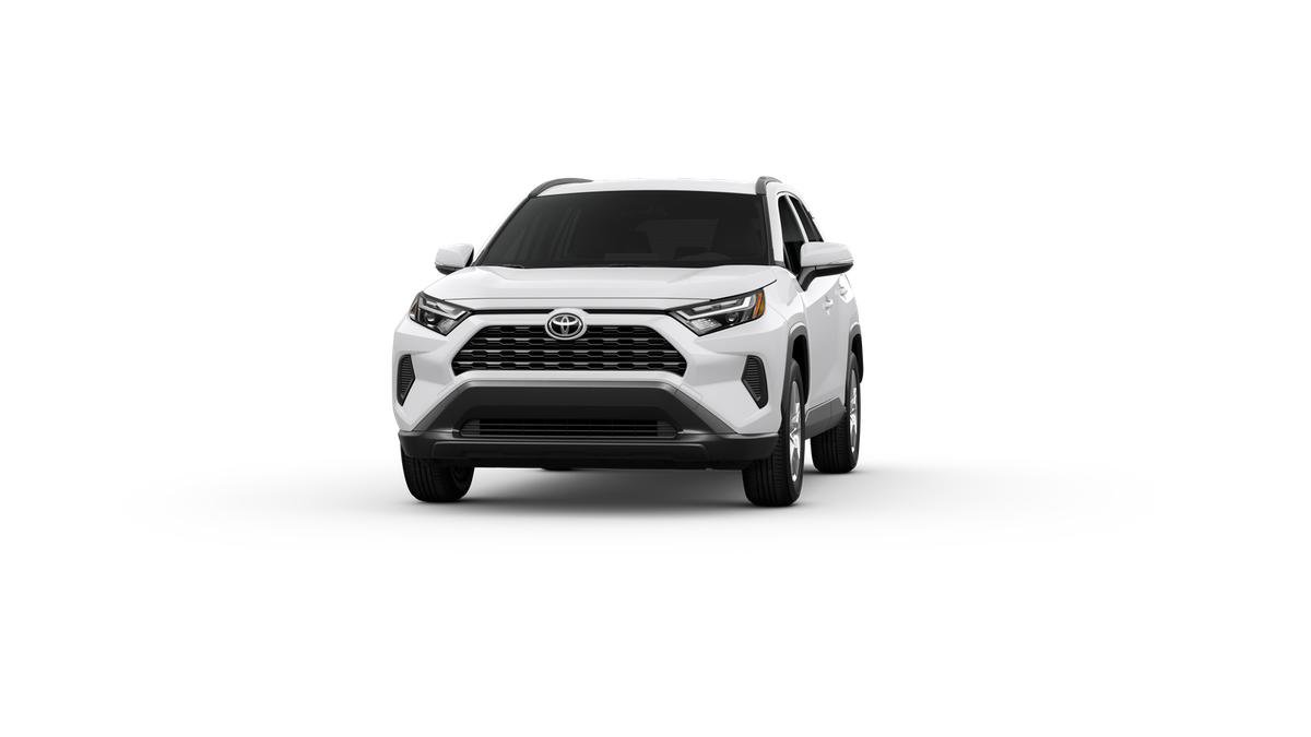 New 2025 Toyota RAV4 XLE image 67