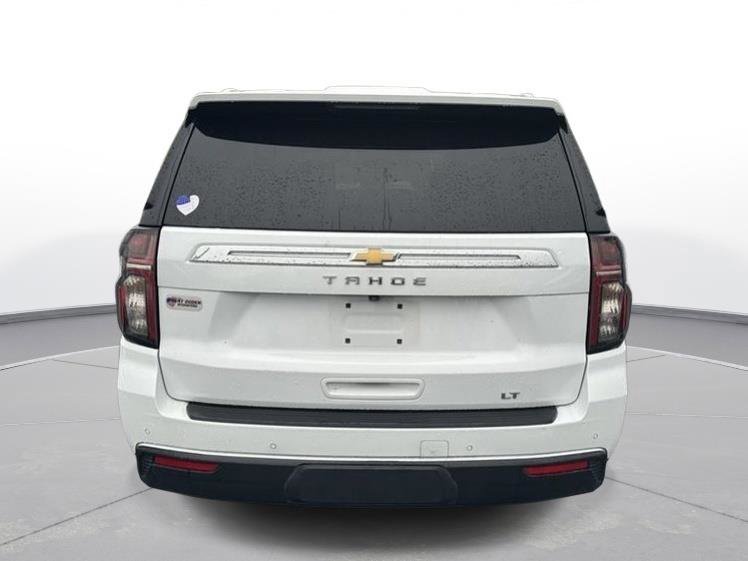 Used 2021 Chevrolet Tahoe LT w/ Rear Media and Nav Package image 7