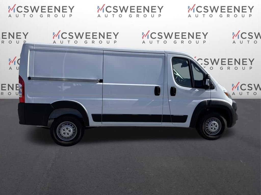 New 2025 RAM ProMaster 1500 w/ Safety Group image 6