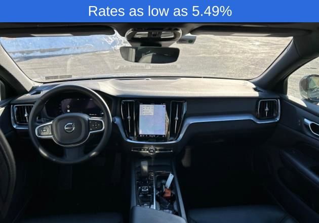 Certified 2023 Volvo S60 B5 Plus w/ Climate Package image 8