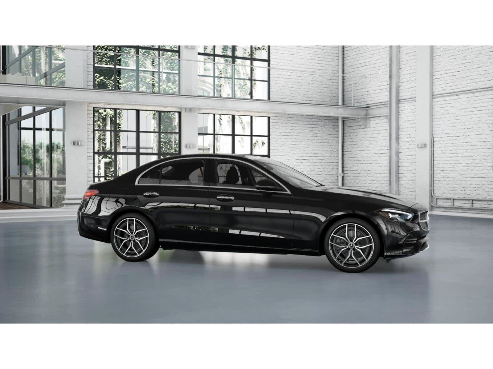 New 2026 Mercedes-Benz C 300 Sedan image 13