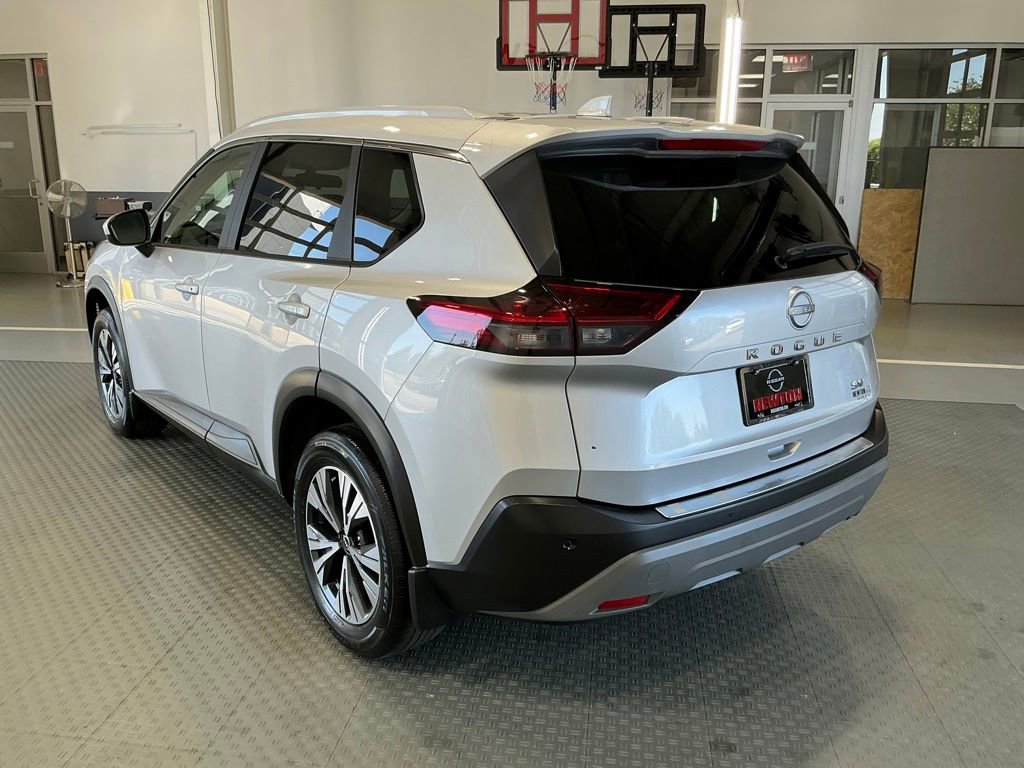Used 2023 Nissan Rogue SV w/ SV Premium B Package FWD image 21