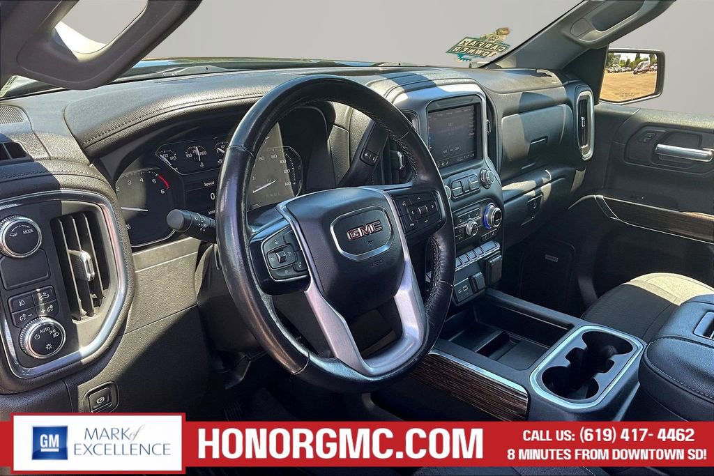 Used 2021 GMC Sierra 1500 Elevation w/ Preferred Package RWD image 18