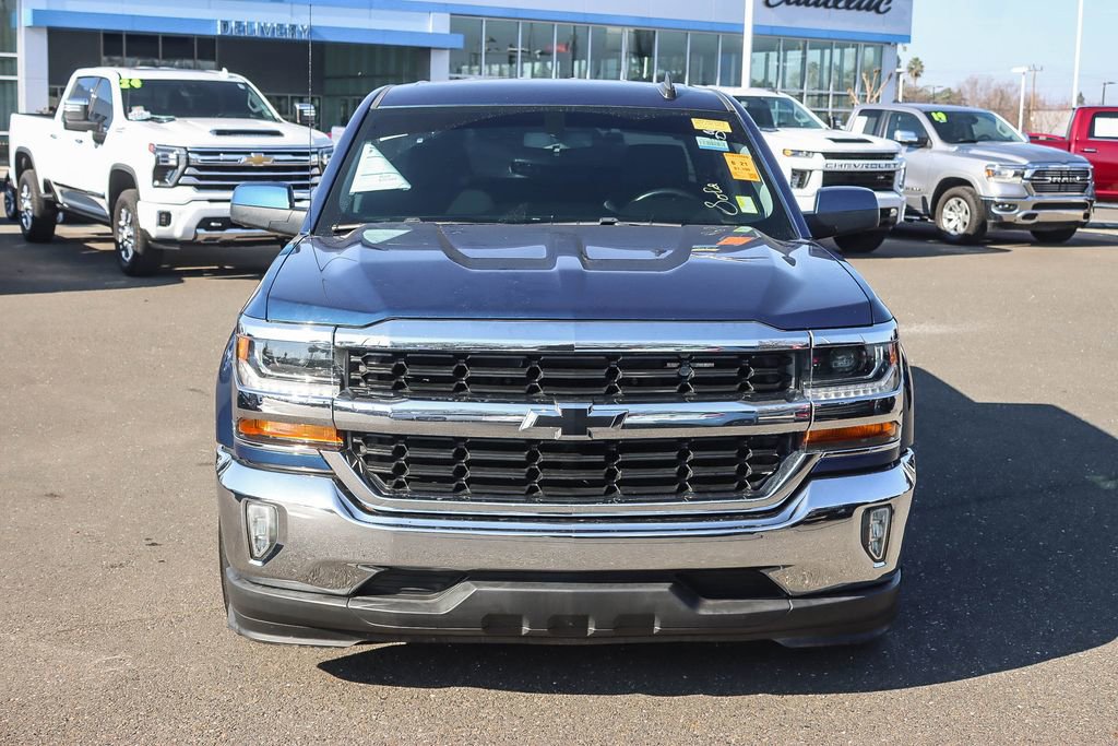 Used 2018 Chevrolet Silverado 1500 LT w/ All Star Edition image 6