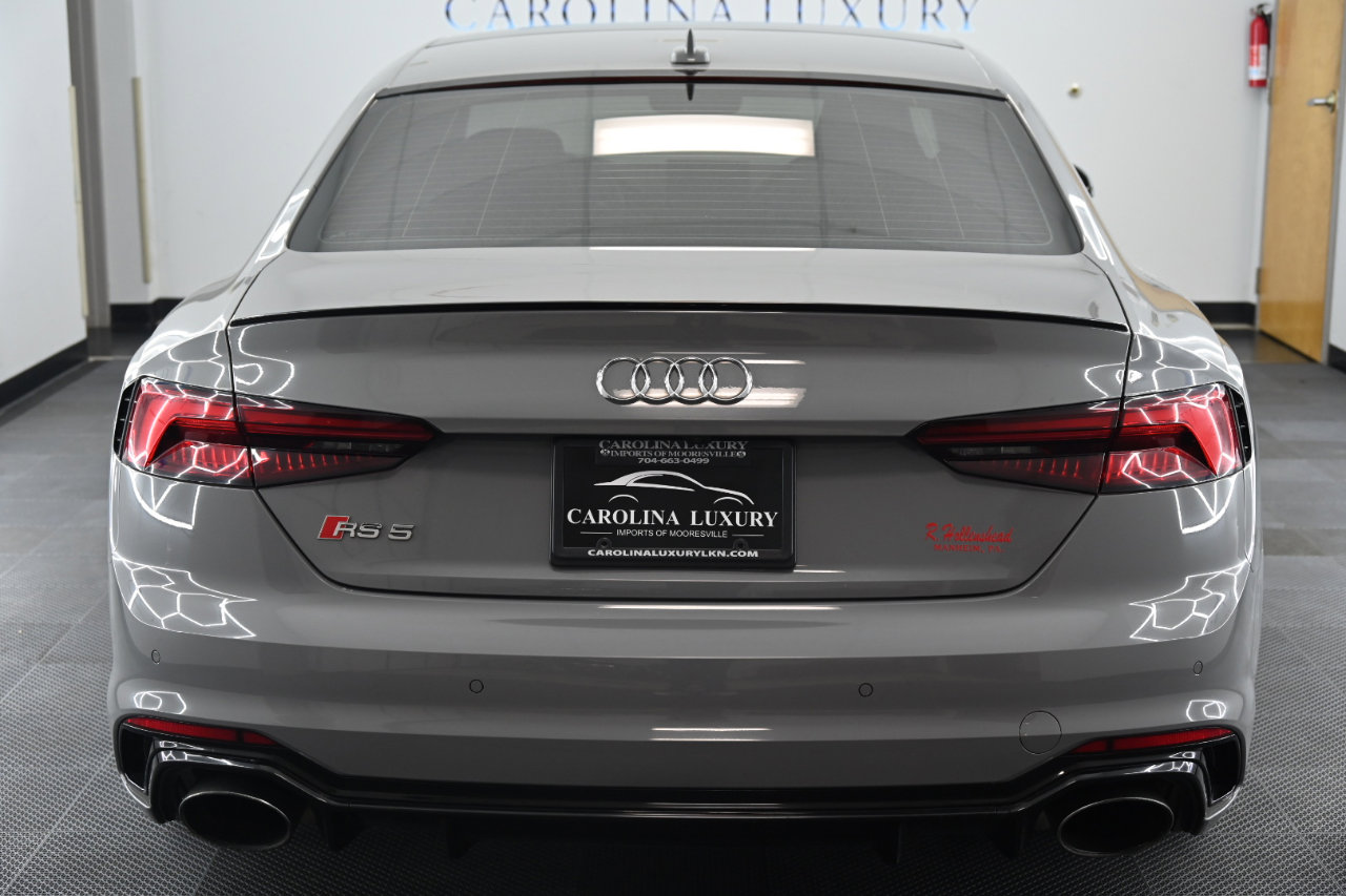 Used 2018 Audi RS 5 w/ RS Driver Assistance Package image 3