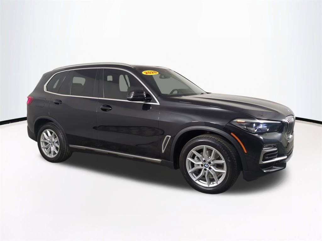 Used 2020 BMW X5 sDrive40i w/ Convenience Package image 2