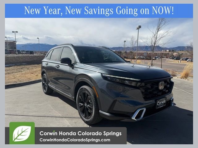 New 2026 Honda CR-V Sport Touring
