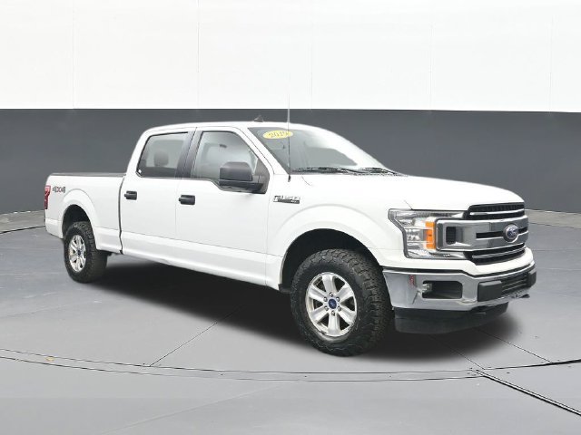 Used 2019 Ford F150 XLT AWD/4WD image 18