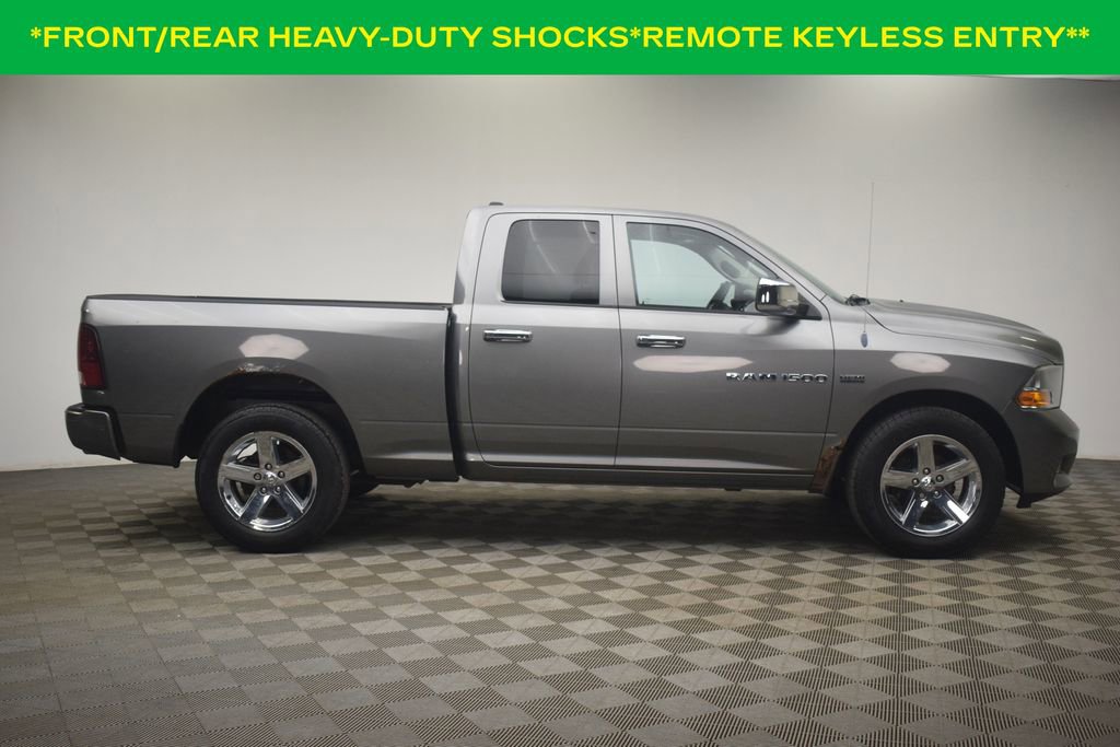 Used 2012 RAM 1500 Express AWD/4WD image 10