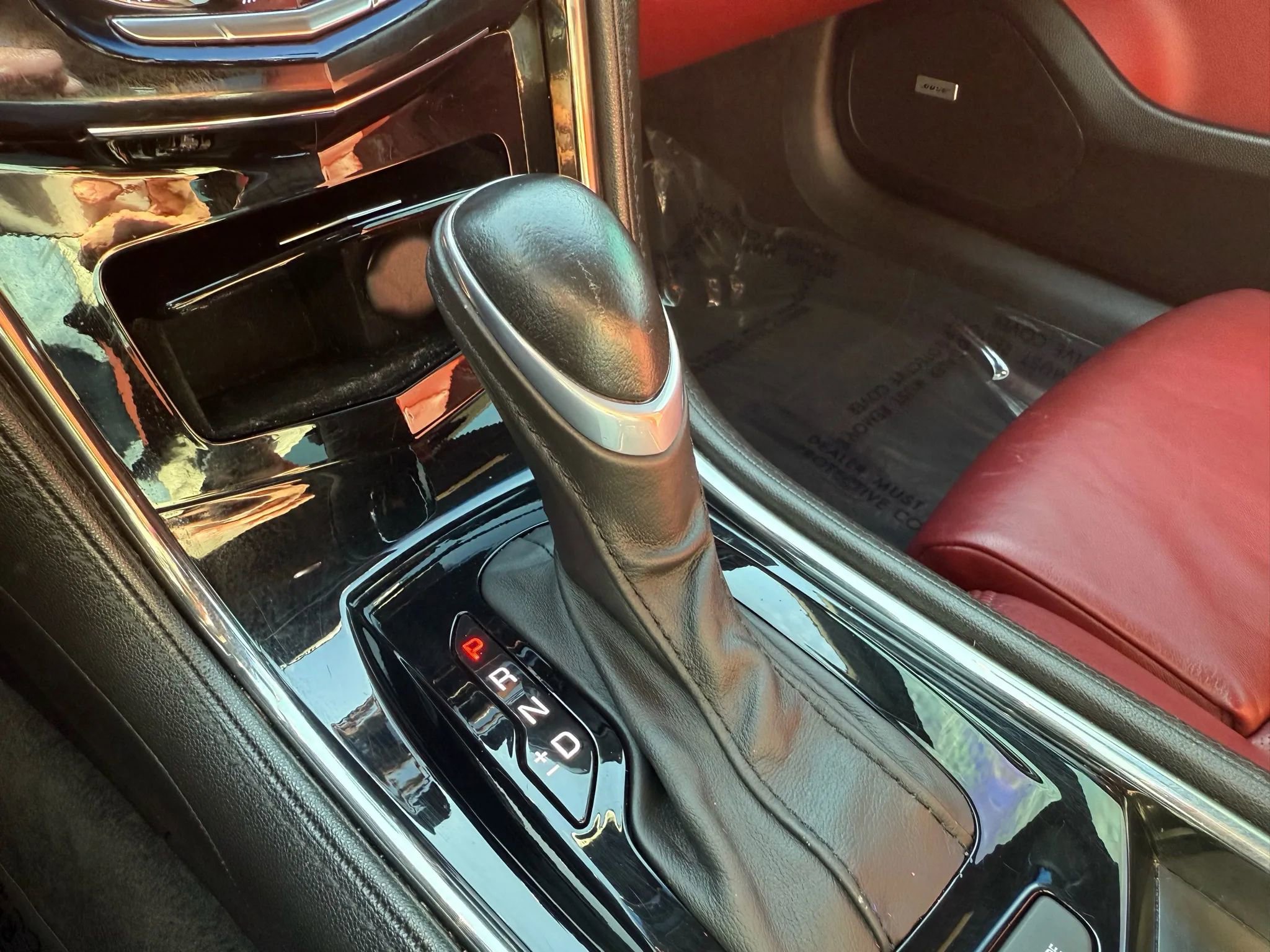 Used 2015 Cadillac ATS Premium image 20