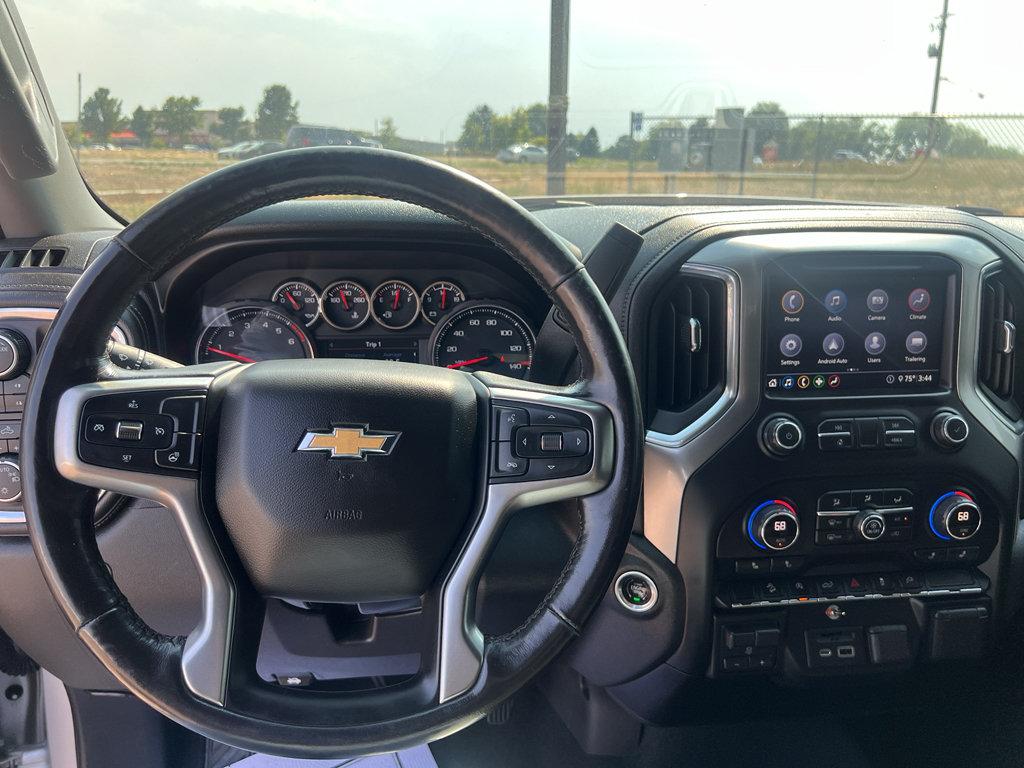 Used 2020 Chevrolet Silverado 1500 LT w/ All-Star Edition AWD/4WD image 11
