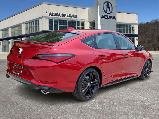 Certified 2026 Acura Integra A-Spec FWD image 6