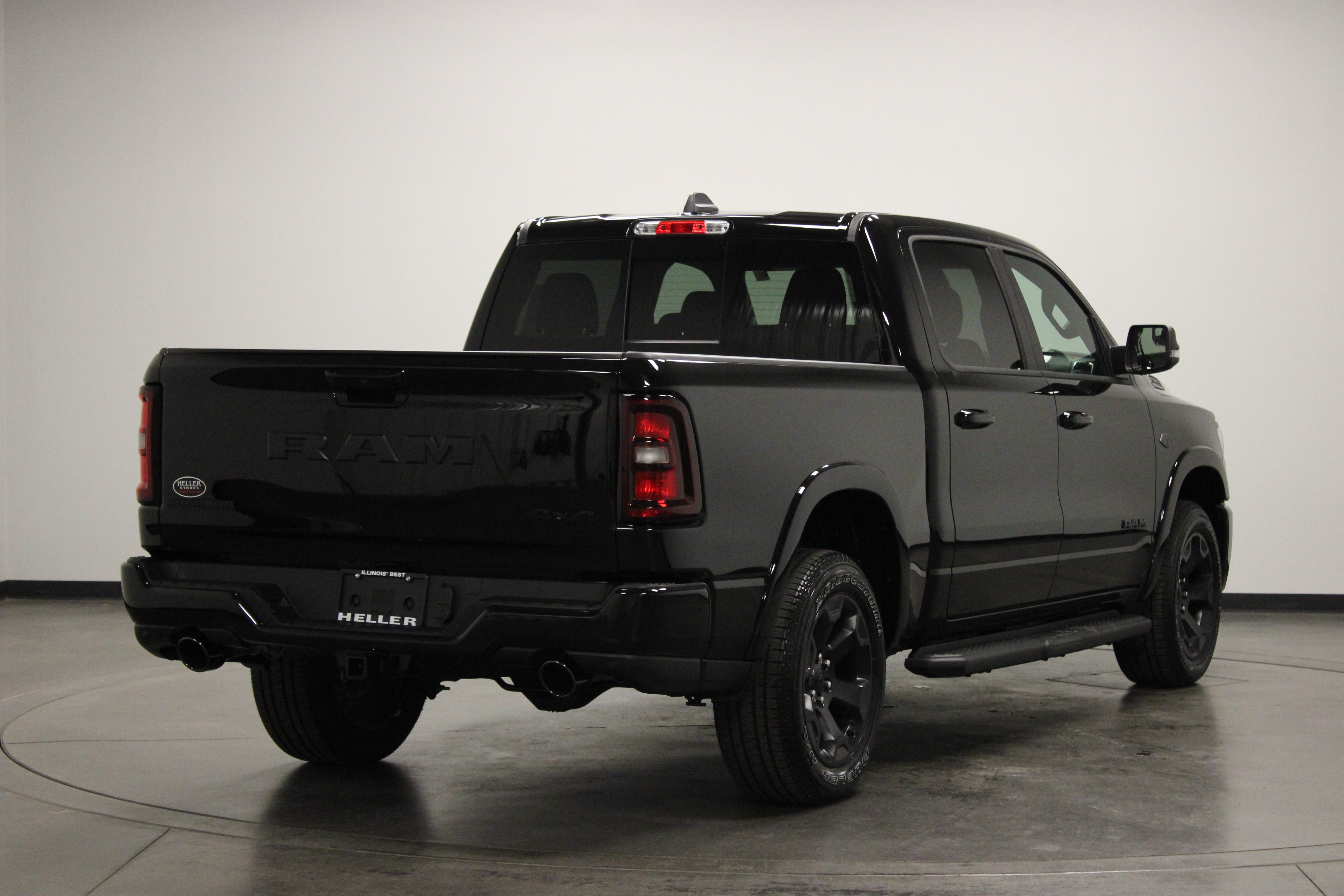 New 2027 RAM 1500 Big Horn AWD/4WD image 8