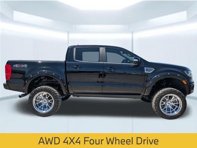 Used 2020 Ford Ranger Lariat w/ Technology Package image 8