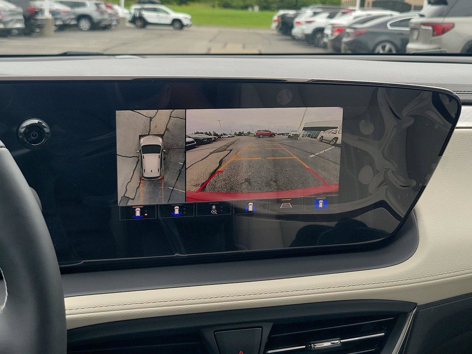 New 2026 Buick Encore GX Avenir w/ Avenir Technology Package FWD image 29