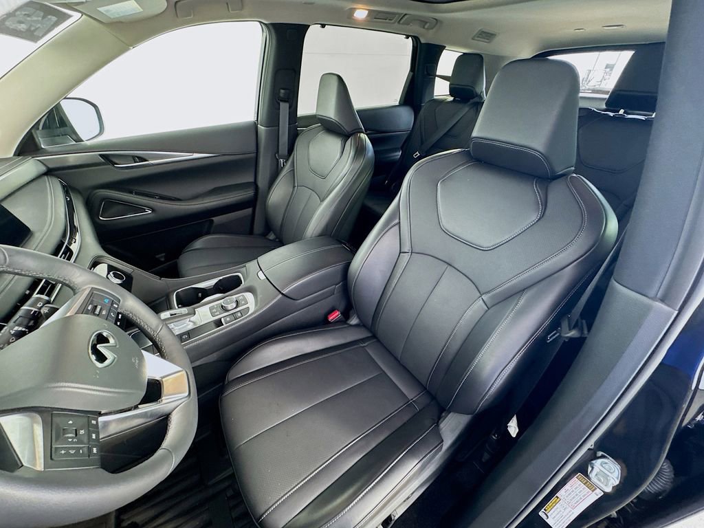 Certified 2026 INFINITI QX60 Luxe w/ Cargo Package image 22