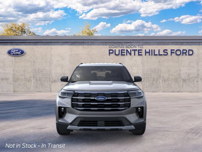 New 2026 Ford Explorer Active w/ Active Comfort Package RWD image 6