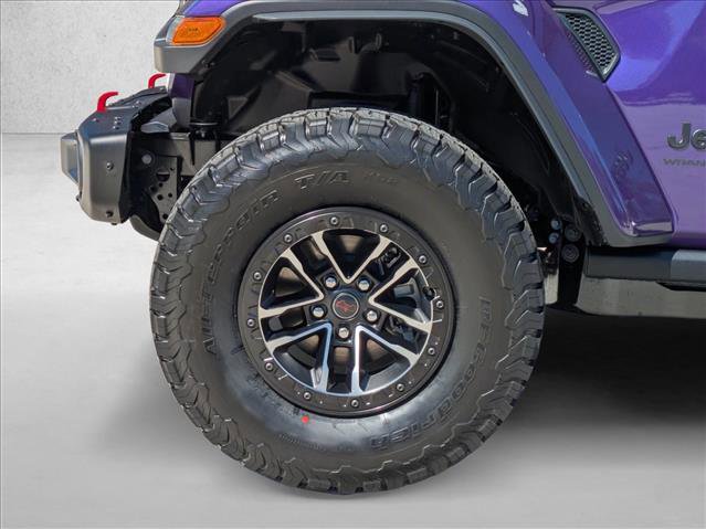 New 2026 Jeep Wrangler Unlimited Rubicon image 10