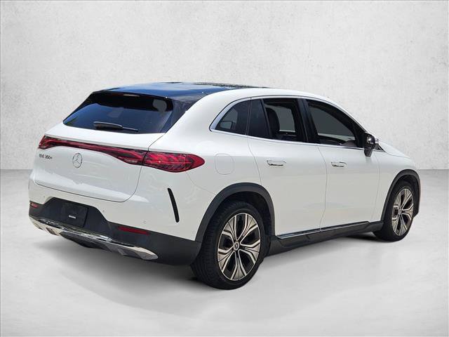 Used 2023 Mercedes-Benz EQE 350+ SUV image 5
