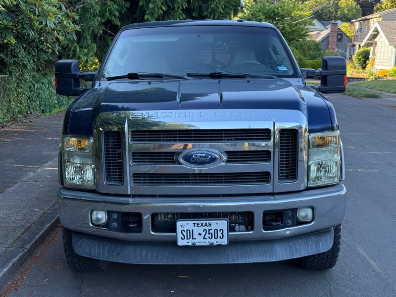 Used 2009 Ford F250 Lariat AWD/4WD image 4