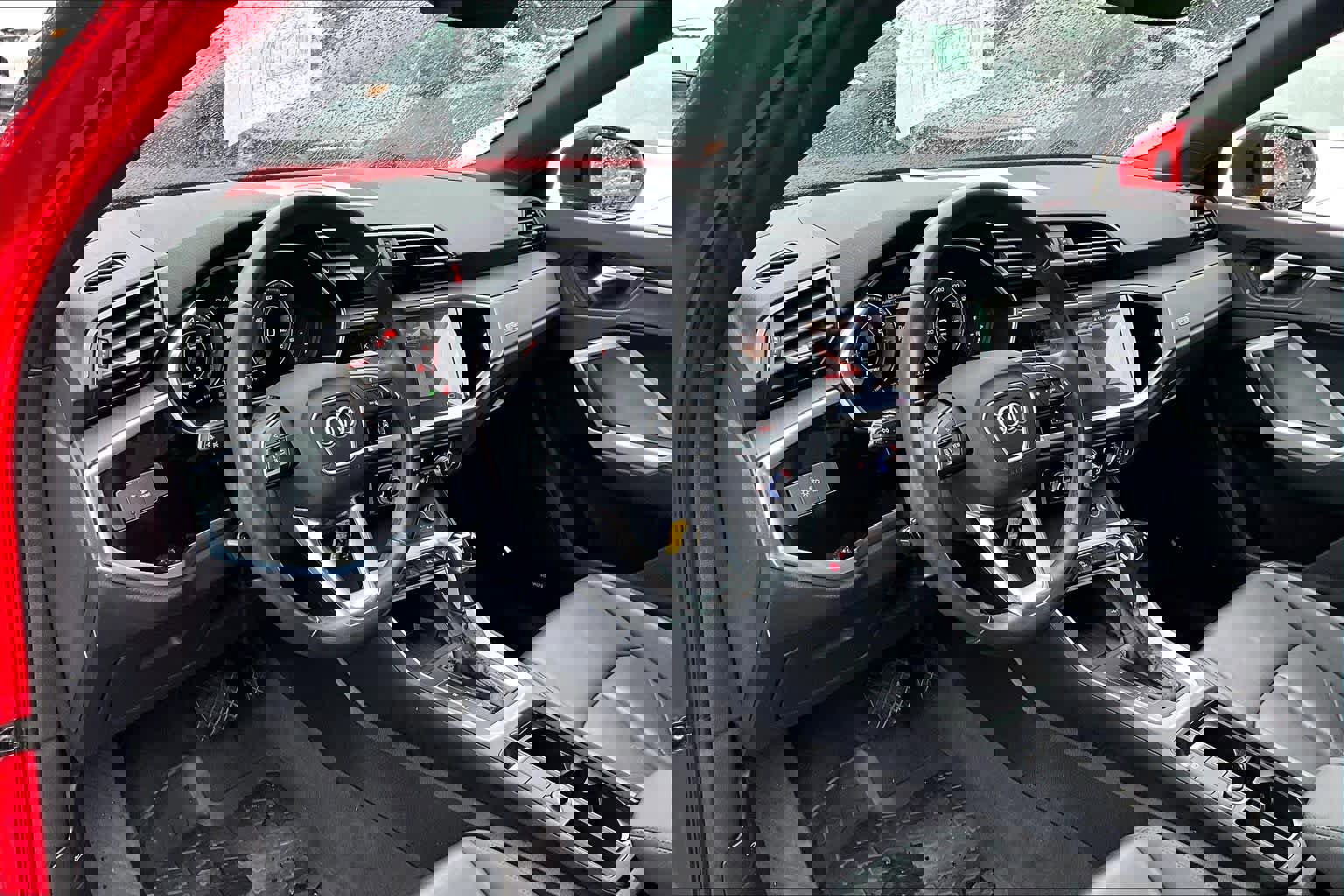 Used 2023 Audi Q3 2.0T Premium Plus w/ Premium Plus Package image 17