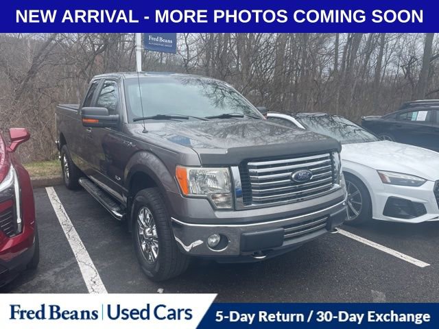 Used 2012 Ford F150 XLT w/ XLT Chrome Pkg image 1