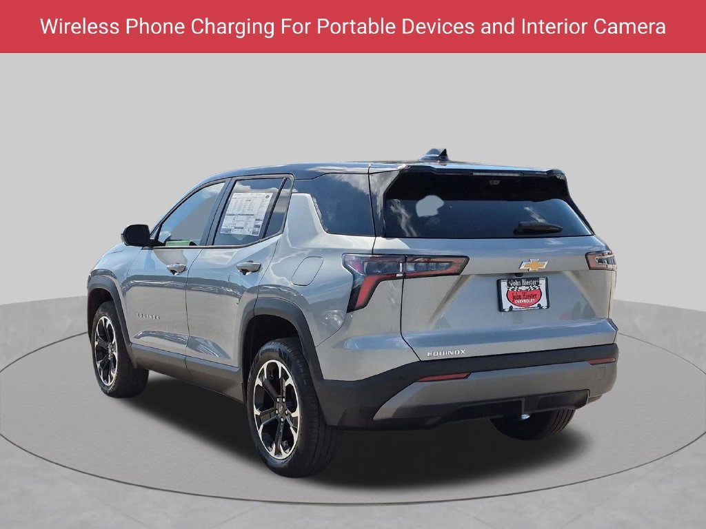 New 2027 Chevrolet Equinox LT w/ Convenience Package II FWD image 7