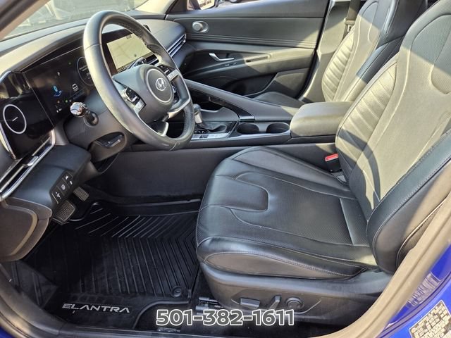 Used 2023 Hyundai Elantra Limited w/ Winter Weather Package FWD image 10